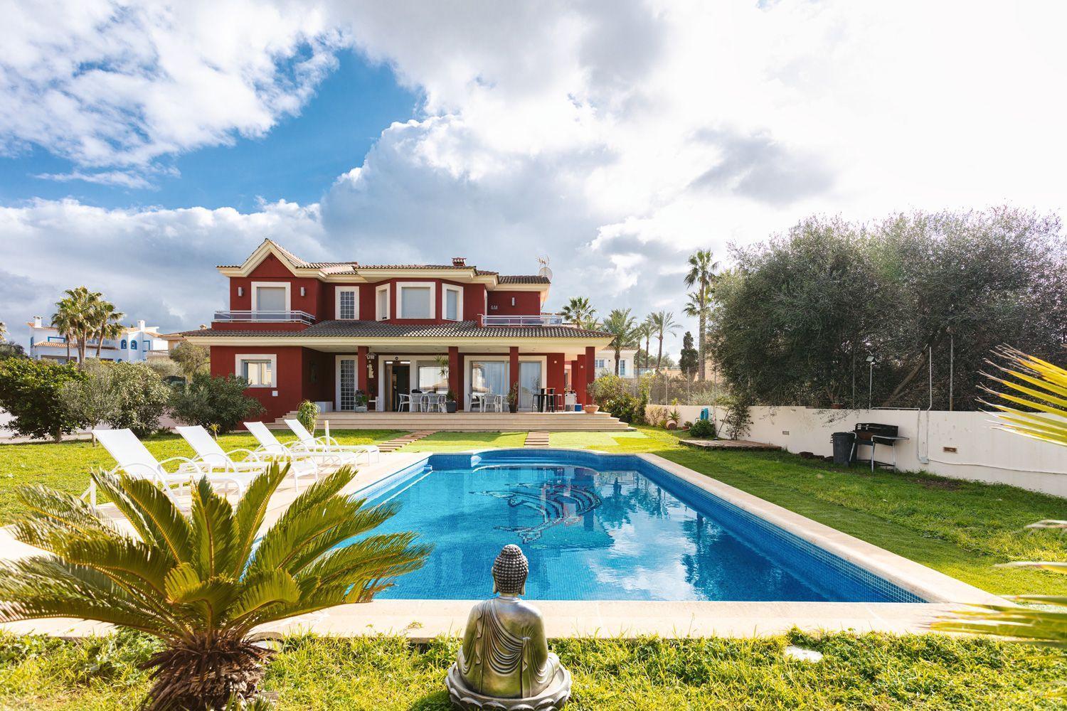 Accommodatie bij particulieren Red House