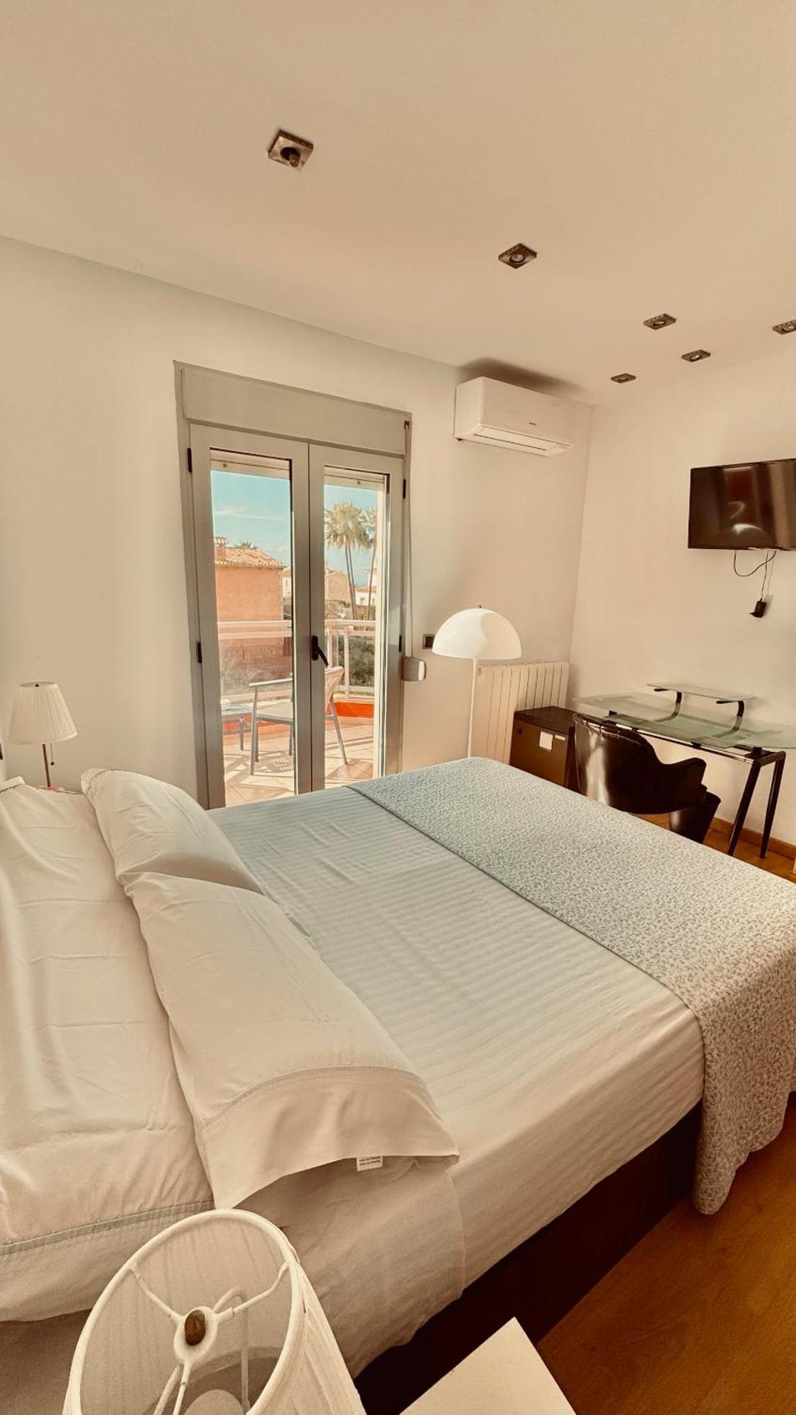 Accommodatie bij particulieren Red House Llucmajor (Mallorca)